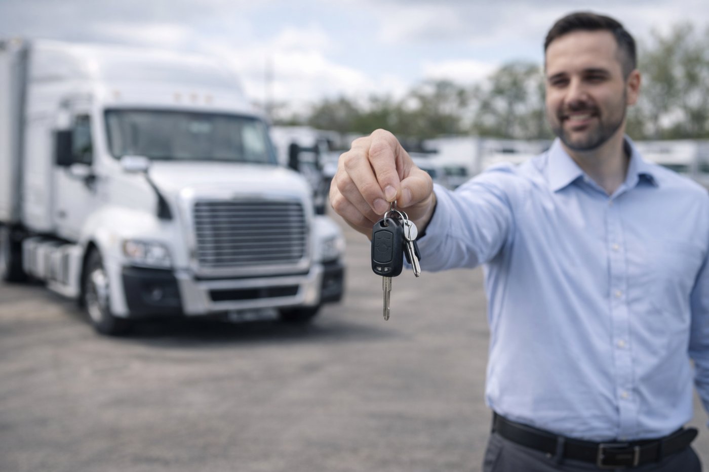 Understanding Ownership (Buying) in Fleet Operations