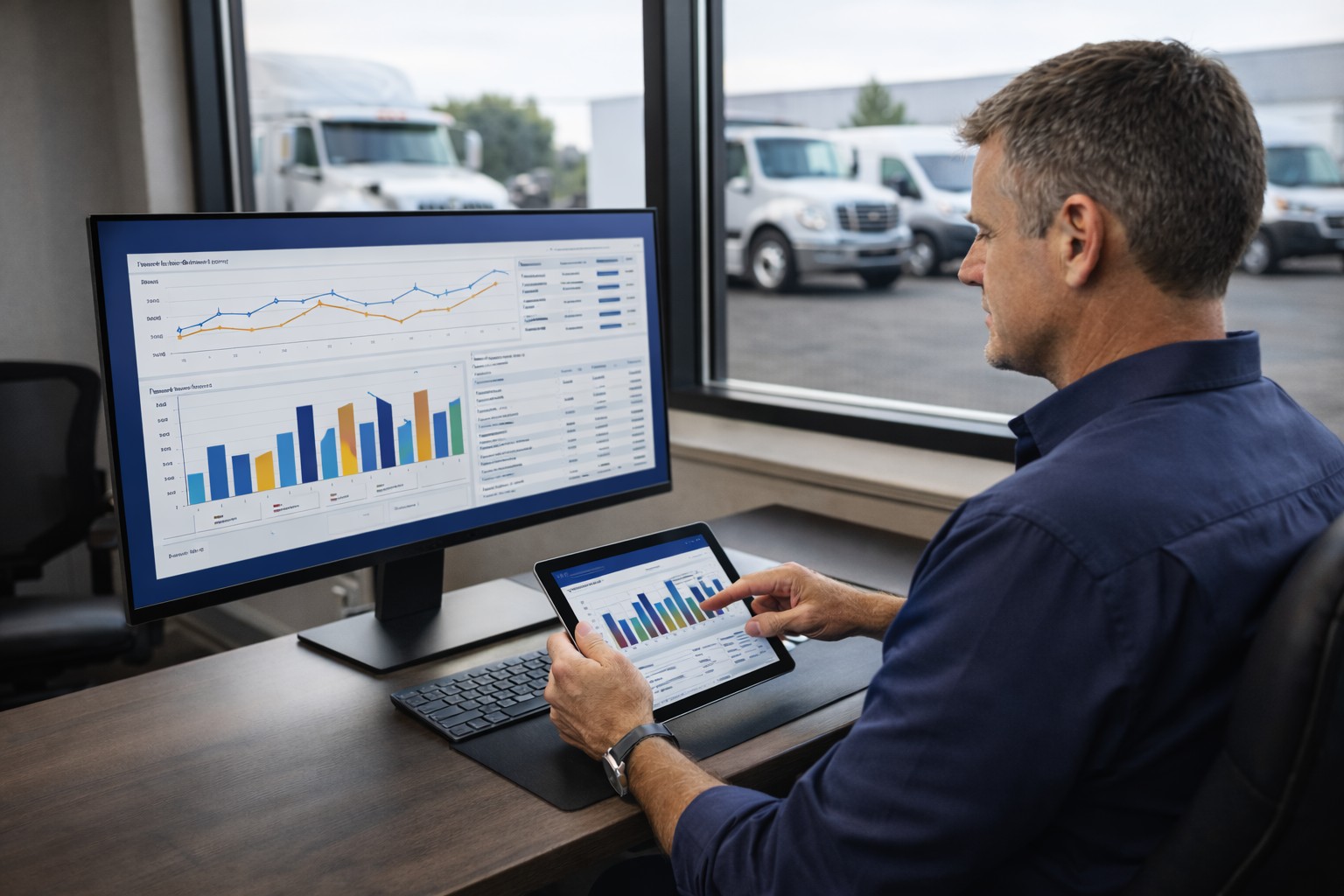 Using Data to Improve Fleet Decisions
