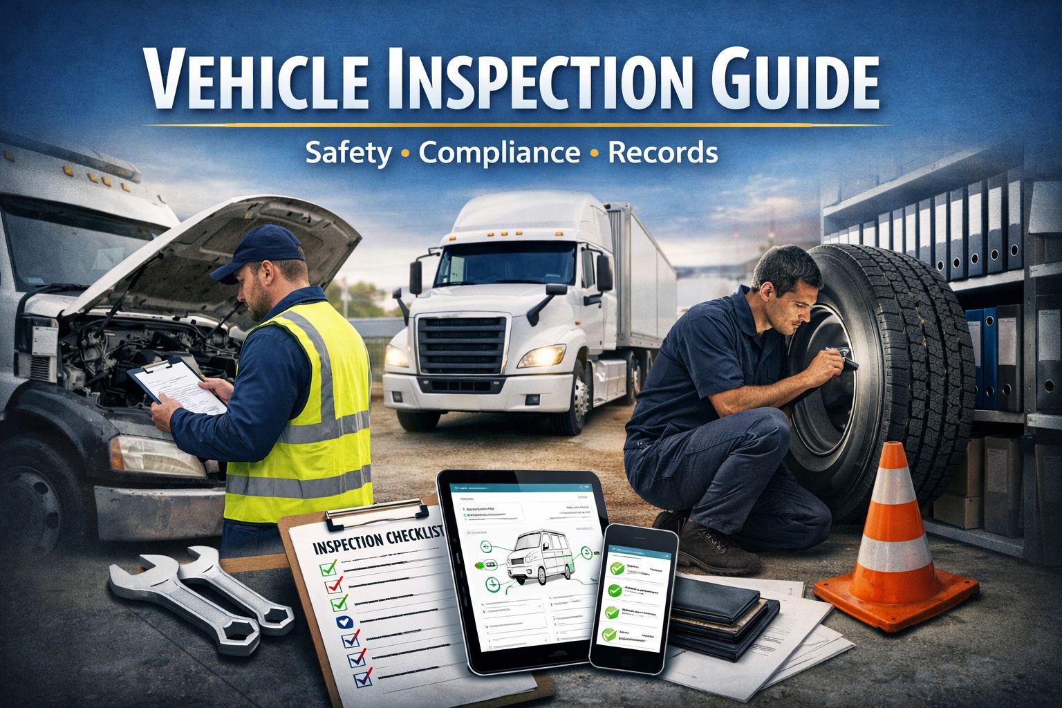 Vehicle Inspection Guide