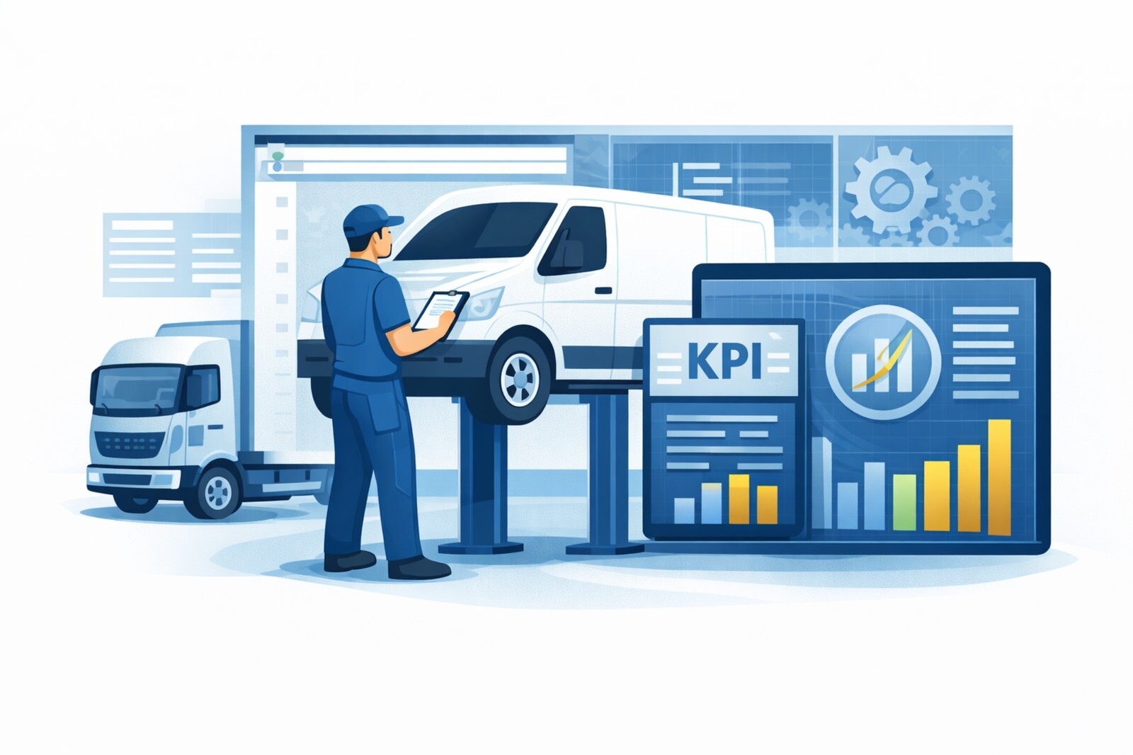 What Are Fleet Maintenance KPIs and Why They Matter