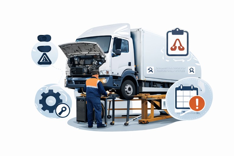 What Fleet Downtime Means in Operational Terms