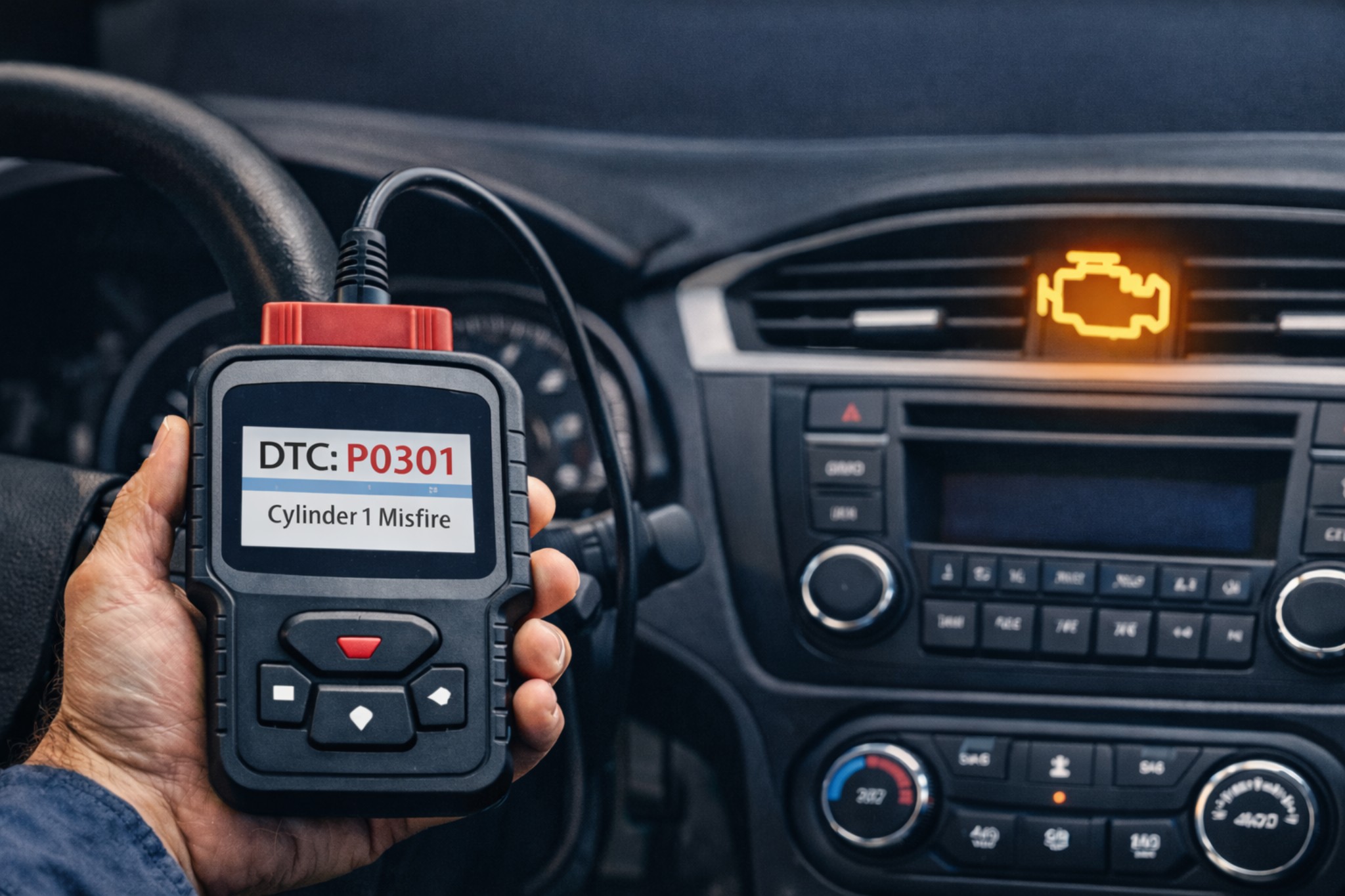 What Diagnostic Trouble Codes Are and How They Work