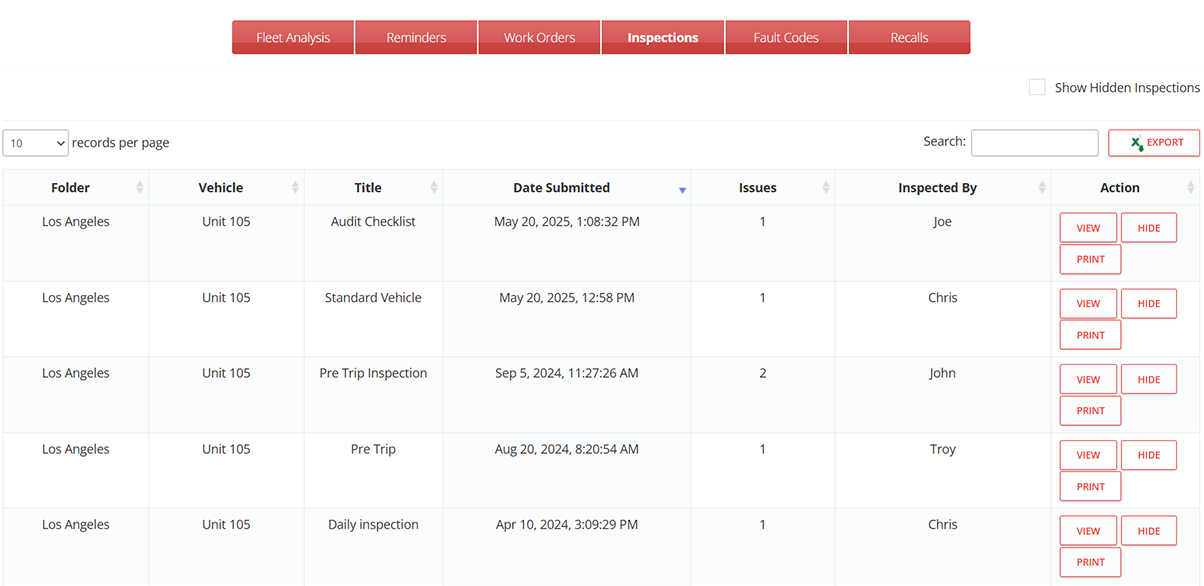 Ready To Streamline Your DVIR Process With AUTOsist